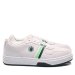 Lumberjack, pantofi sport white galia