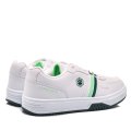 LUMBERJACK, PANTOFI SPORT WHITE GALIA