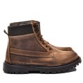 LUMBERJACK, GHETE PIELE NATURALA BROWN PRIME