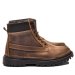 Lumberjack, ghete piele naturala brown prime