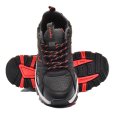 KINETIX, PANTOFI SPORT DRUMETIE BLACK NEPAL