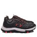 Kinetix, pantofi sport drumetie black nepal