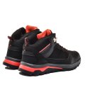 KINETIX, GHETE SPORT DRUMETIE BLACK RAYO-HI