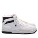 Lumberjack, pantofi sport inalti white ruth-hi