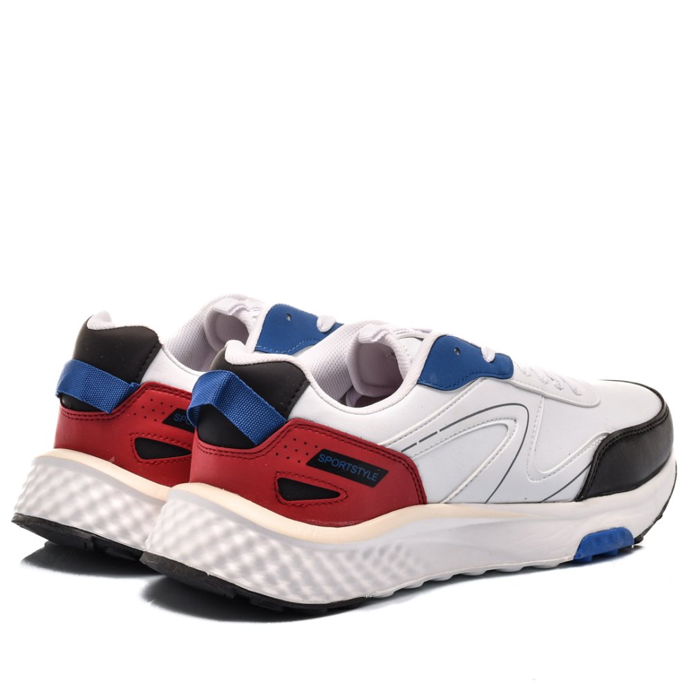 KINETIX, PANTOFI SPORT WHITE LAGUN