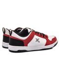 KINETIX, PANTOFI SPORT WHITE RED JONES