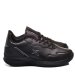 Kinetix, pantofi sport black grey fores