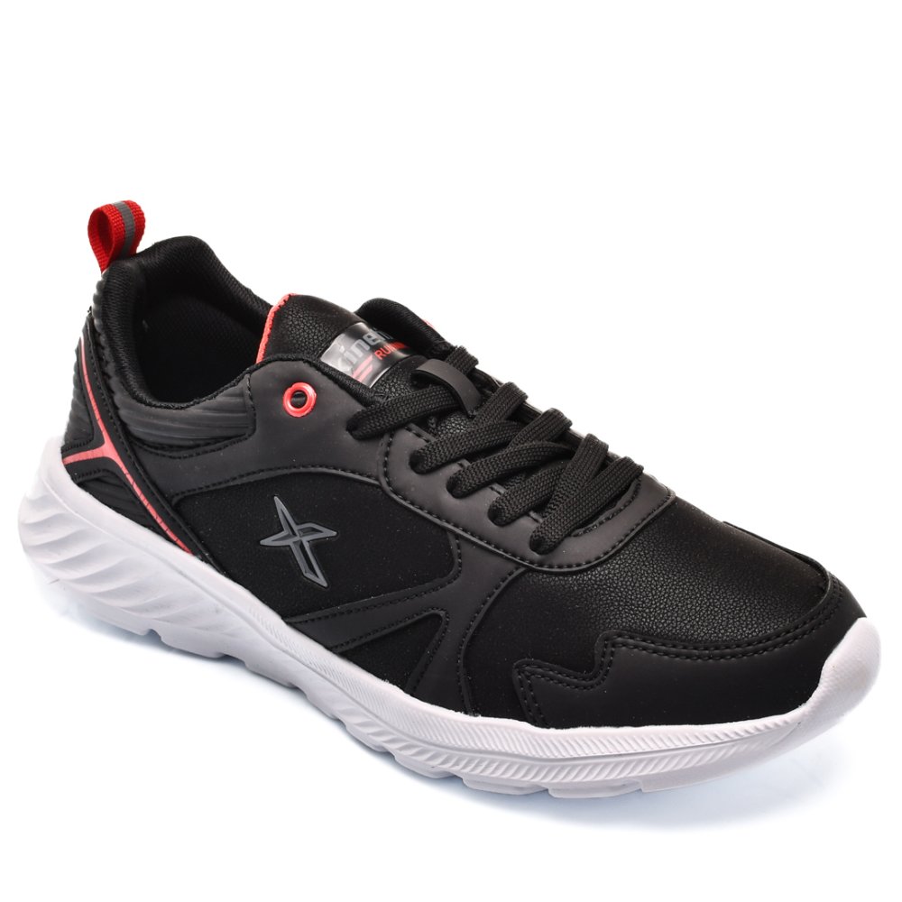 KINETIX, PANTOFI SPORT BLACK LEVEL