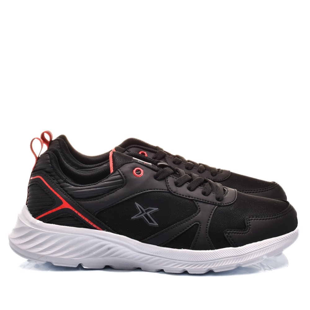 KINETIX, PANTOFI SPORT BLACK LEVEL