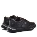 LUMBERJACK, PANTOFI SPORT BLACK PORTO