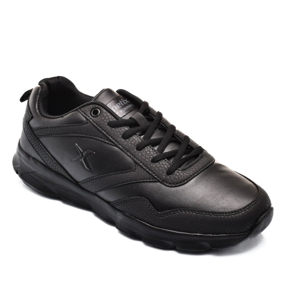 KINETIX, PANTOFI SPORT BLACK MERUS