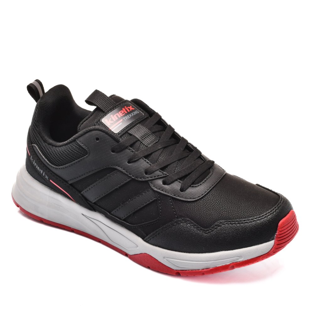 KINETIX, PANTOFI SPORT BLACK FINNEAS