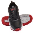 KINETIX, PANTOFI SPORT BLACK FINNEAS