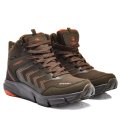 LUMBERJACK, PANTOFI SPORT INALTI IMPERMEABILI KHAKI HARRY-HI