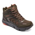 LUMBERJACK, PANTOFI SPORT INALTI IMPERMEABILI KHAKI HARRY-HI