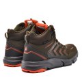 LUMBERJACK, PANTOFI SPORT INALTI IMPERMEABILI KHAKI HARRY-HI