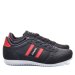 Kinetix, pantofi sport navy red carter