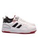 Kinetix, pantofi sport white black gina