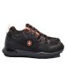 Lumberjack, pantofi sport black half