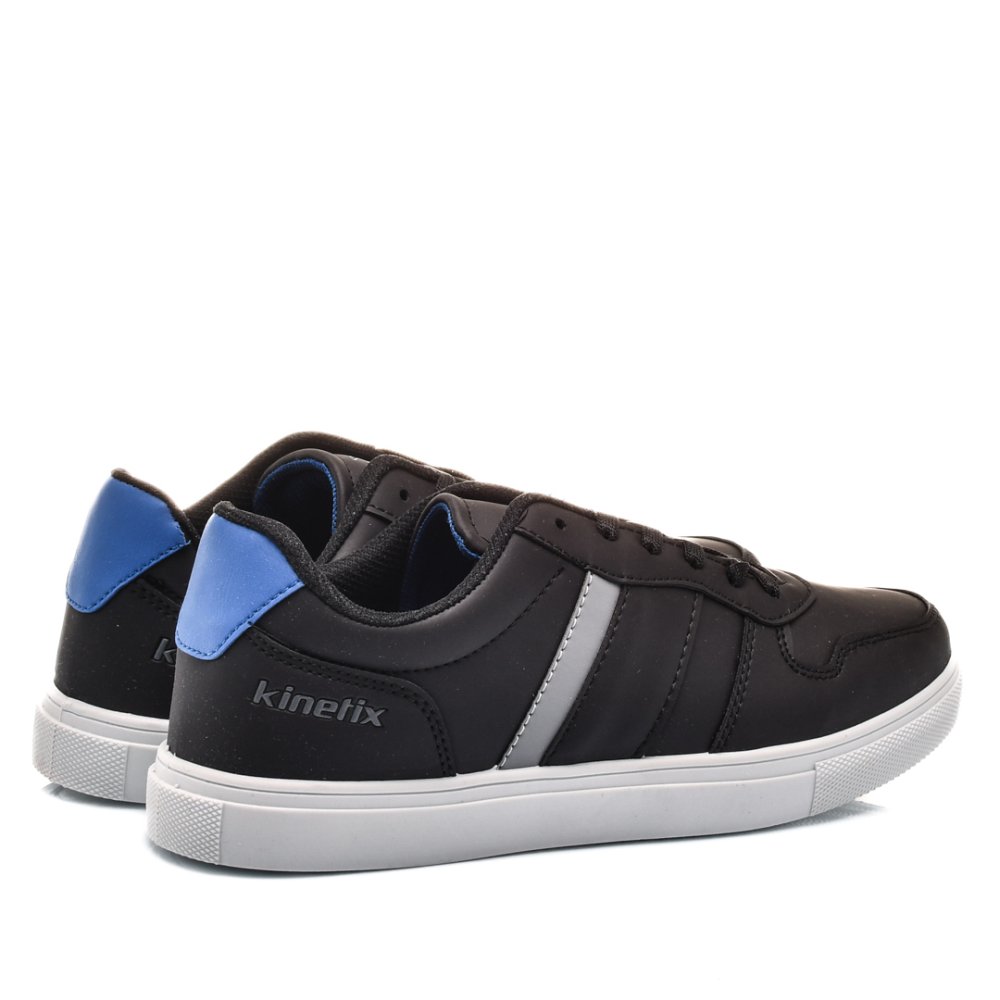 KINETIX, PANTOFI SPORT BLACK BLUE GASPAR