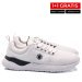 Lumberjack, pantofi sport white jamie