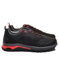 KINETIX, PANTOFI SPORT BLACK RED RAYO