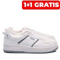 KINETIX, PANTOFI SPORT WHITE ENNER