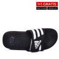 ADIDAS, ADISSAGE PAPUCI BLACK