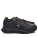 Kinetix, pantofi sport black gorden