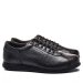 Dockers, pantofi sport black piele naturala 225044