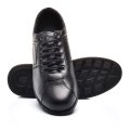 DOCKERS, PANTOFI SPORT BLACK PIELE NATURALA 225044