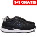 Kinetix, pantofi sport black int27485