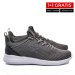 Kinetix, pantofi sport grey ray-tx