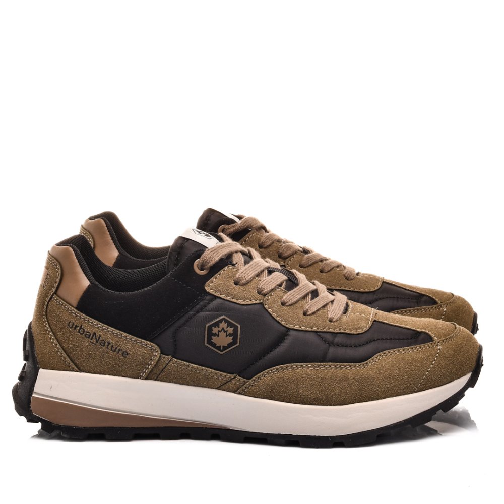 LUMBERJACK, PANTOFI SPORT KHAKI HOWE