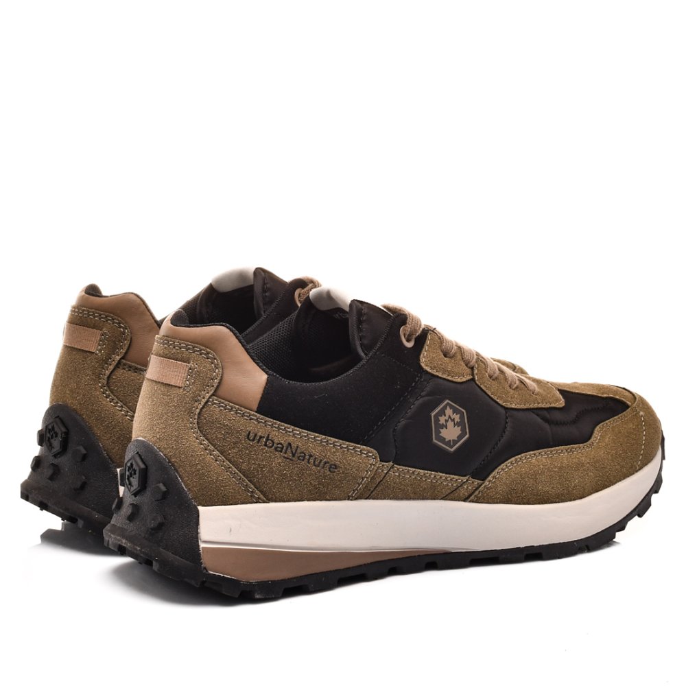 LUMBERJACK, PANTOFI SPORT KHAKI HOWE