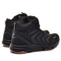 LUMBERJACK, PANTOFI SPORT INALTI IMPERMEABILI BLACK HARRY-HI