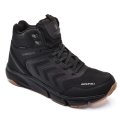 LUMBERJACK, PANTOFI SPORT INALTI IMPERMEABILI BLACK HARRY-HI