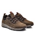 DOCKERS, PANTOFI SPORT KHAKI PIELE NATURALA 235205