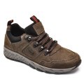 DOCKERS, PANTOFI SPORT KHAKI PIELE NATURALA 235205