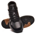 LOTTO, PANTOFI SPORT INALTI MORBIS BLACK