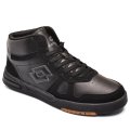 LOTTO, PANTOFI SPORT INALTI MORBIS BLACK