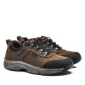 DOCKERS, PANTOFI SPORT KHAKI PIELE NATURALA 231126