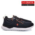 LUMBERJACK, PANTOFI SPORT NAVY JAMIE