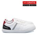 KINETIX, PANTOFI SPORT WHITE GASPAR