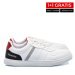 Kinetix, pantofi sport white gaspar