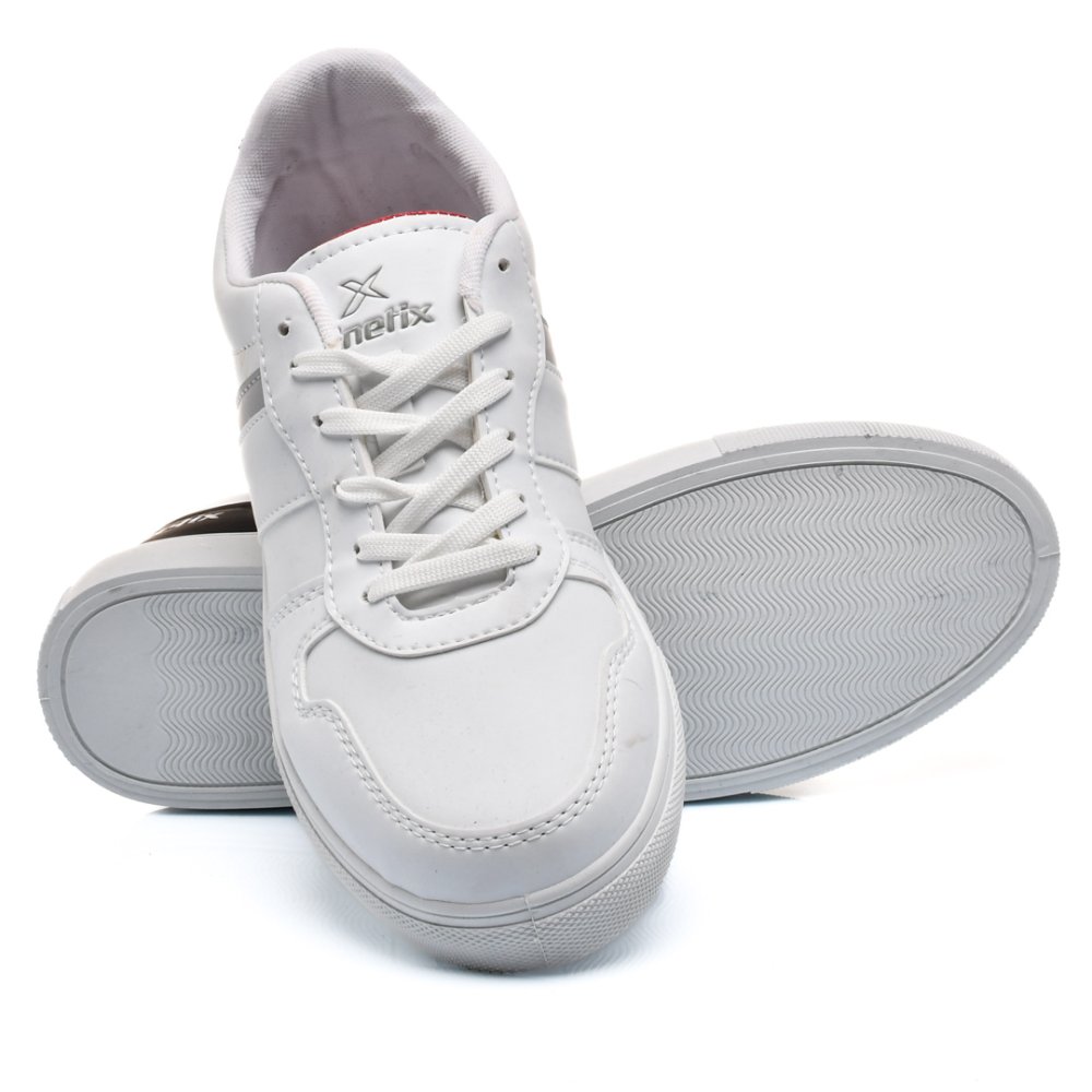 KINETIX, PANTOFI SPORT WHITE GASPAR