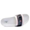U.S. POLO ASSN, PAPUCI WHITE RUGBY