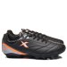 Kinetix, ghete fotbal black fabio-ag