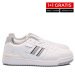 Kinetix, pantofi sport white grey wilmo-3fx