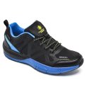 LUMBERJACK, PANTOFI SPORT BLACK NAVY RURSA